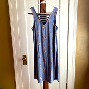 XS Ribbed Straight Dress